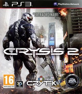 Crysis 2 - OVP - PS3