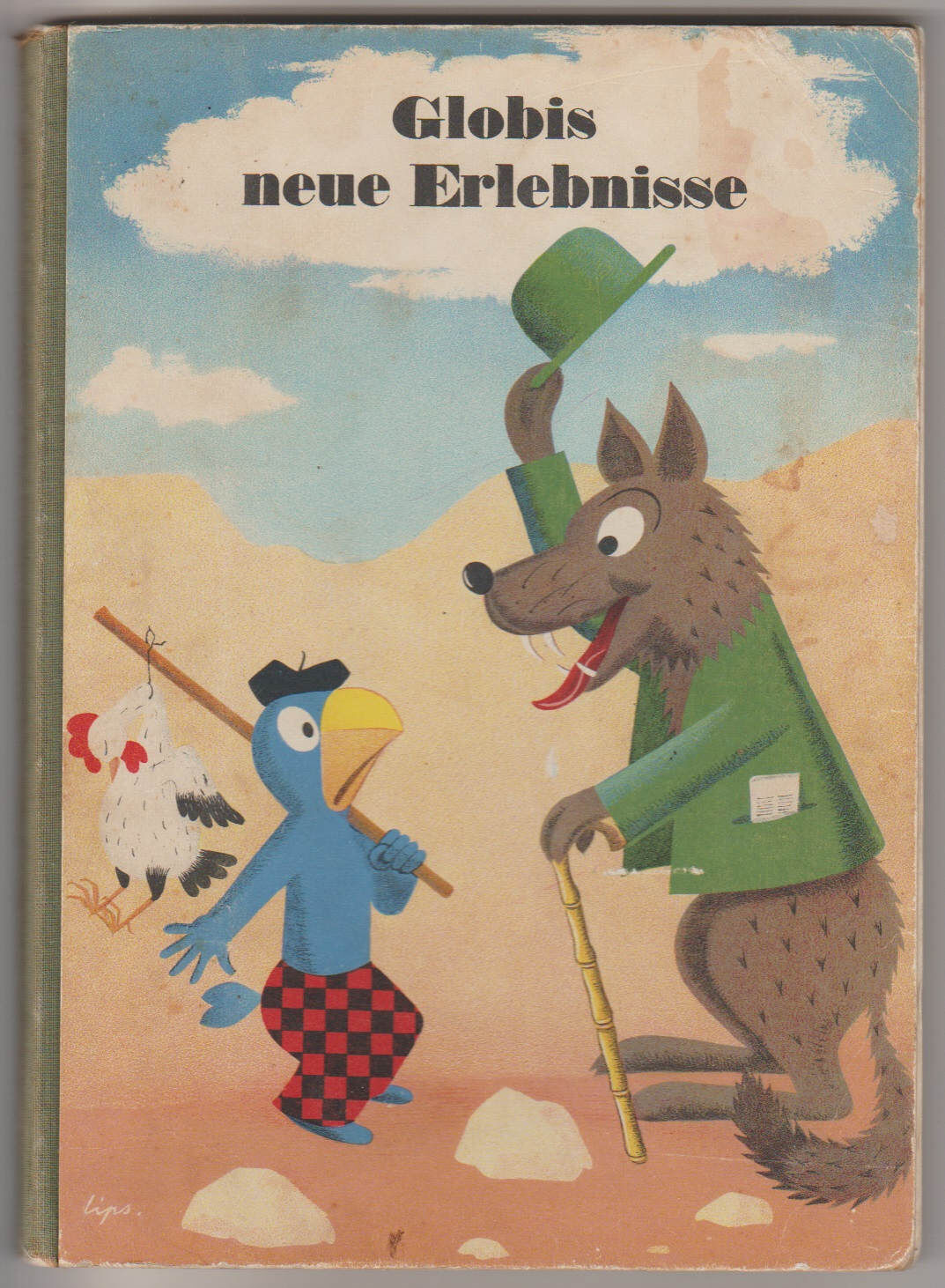 globis_neue_erlebnisse_cover Globis neue Erlebnisse