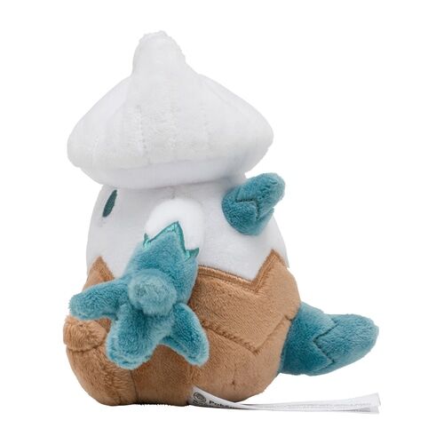 Snover Sitting Cuties Plush - 17 cm