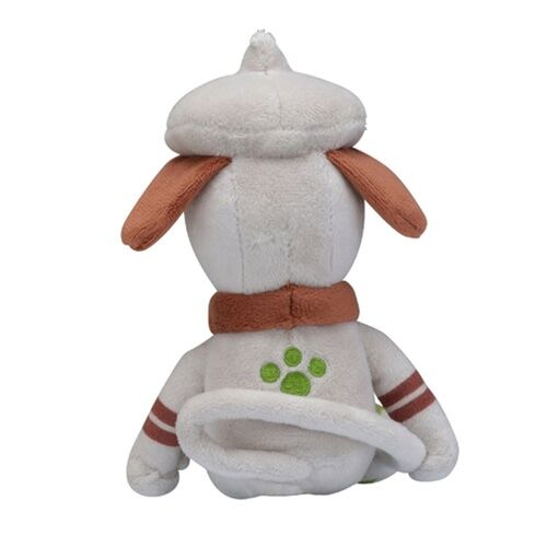 Smeargle Sitting Cuties Plush - 18 cm