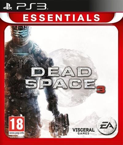 Dead Space 3 [Essentials] - OVP - PS3