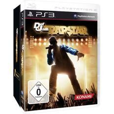 Def Jam Rapstar [Microphone Bundle] - OVP - PS3