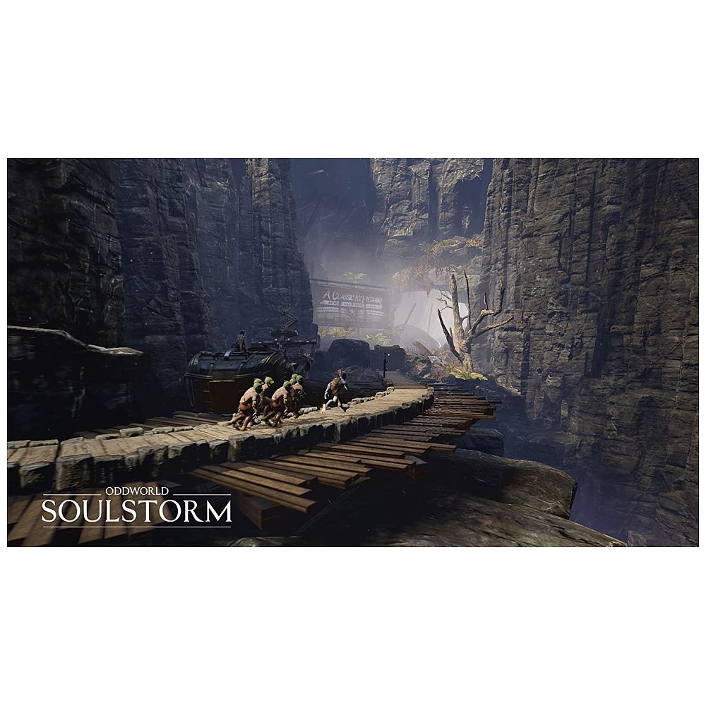Oddworld: Soulstorm - Collector's Edition