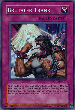 brutaler_trank Brutaler Trank - Yu-Gi-Oh!