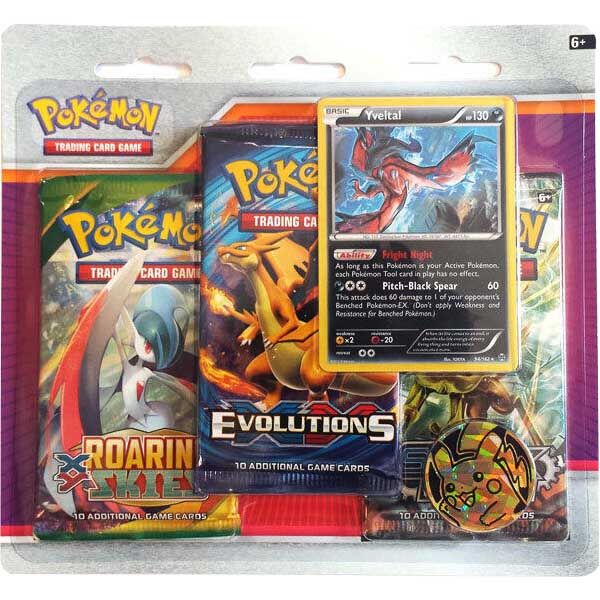 Pokémon Yveltal Collection Blister