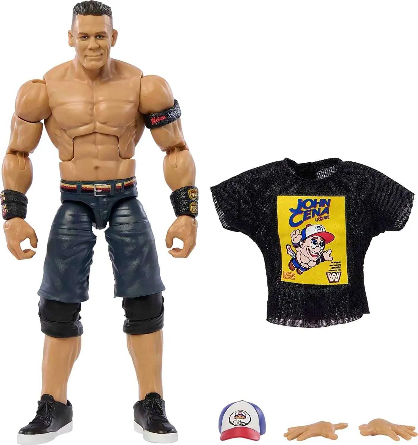 WWE Wrestling Elite Top Picks 2023 Wave 2 John Cena Action Figure