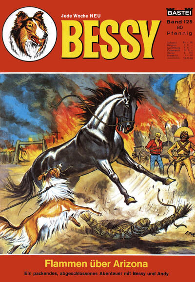 Bessy #125 Bessy #125