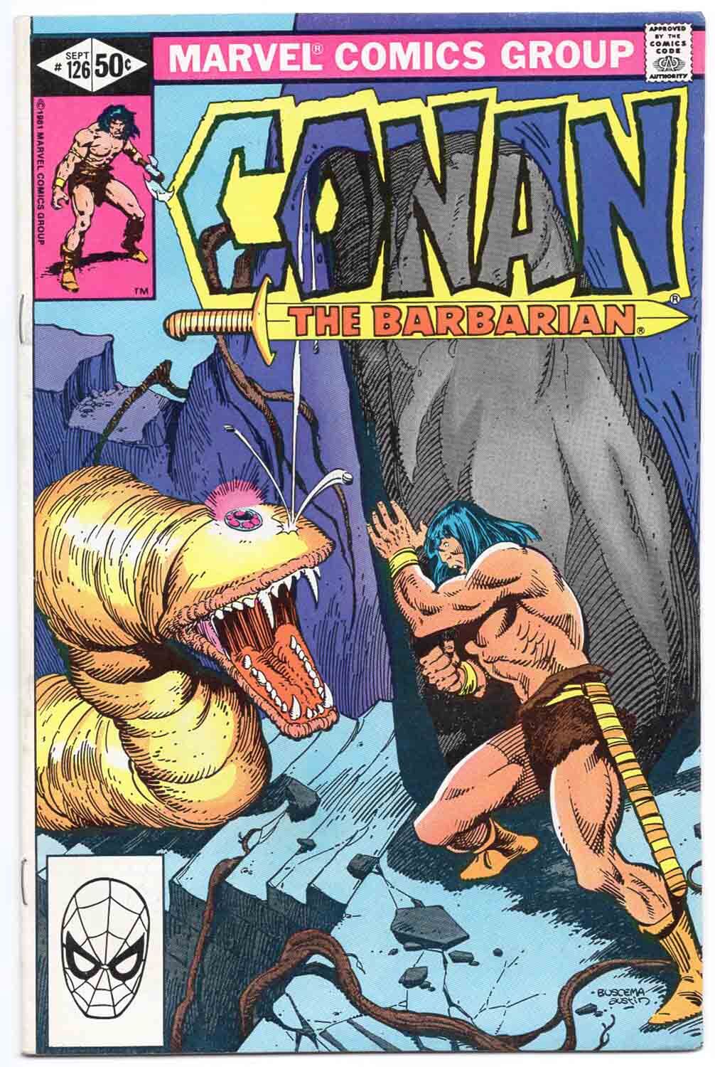 conan_the_barbarian_126 Conan the Barbarian #126