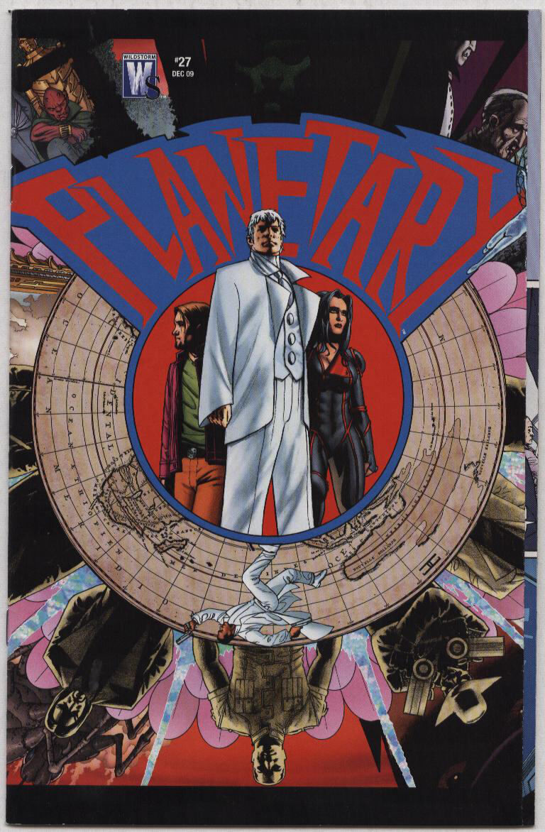 planetary_27 Planetary #27