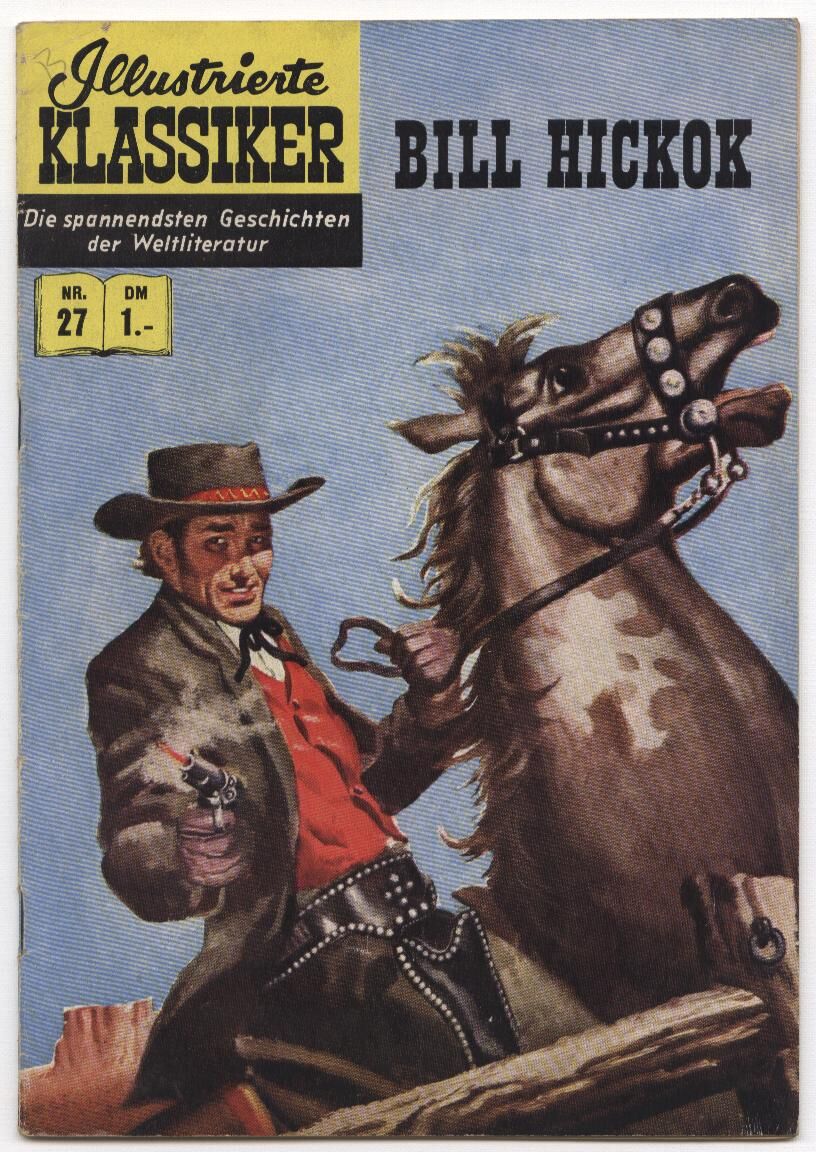 Illustrierte Klassiker #27