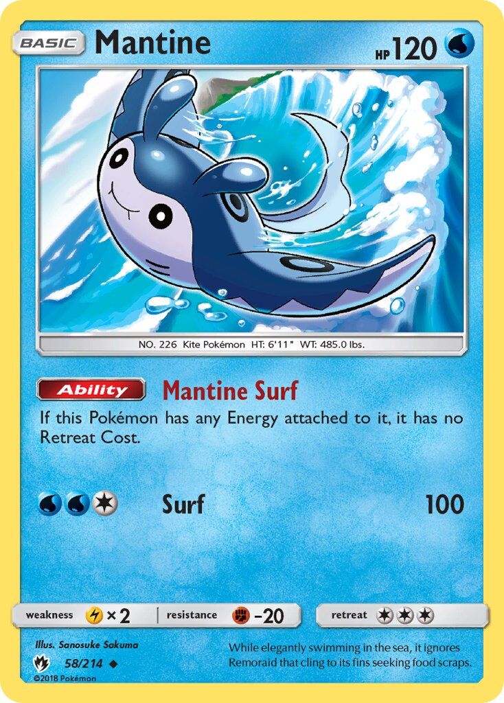Mantine - 58/214 - EN