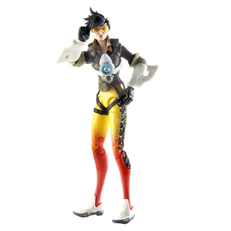 Overwatch Ultimates Tracer Action Figure