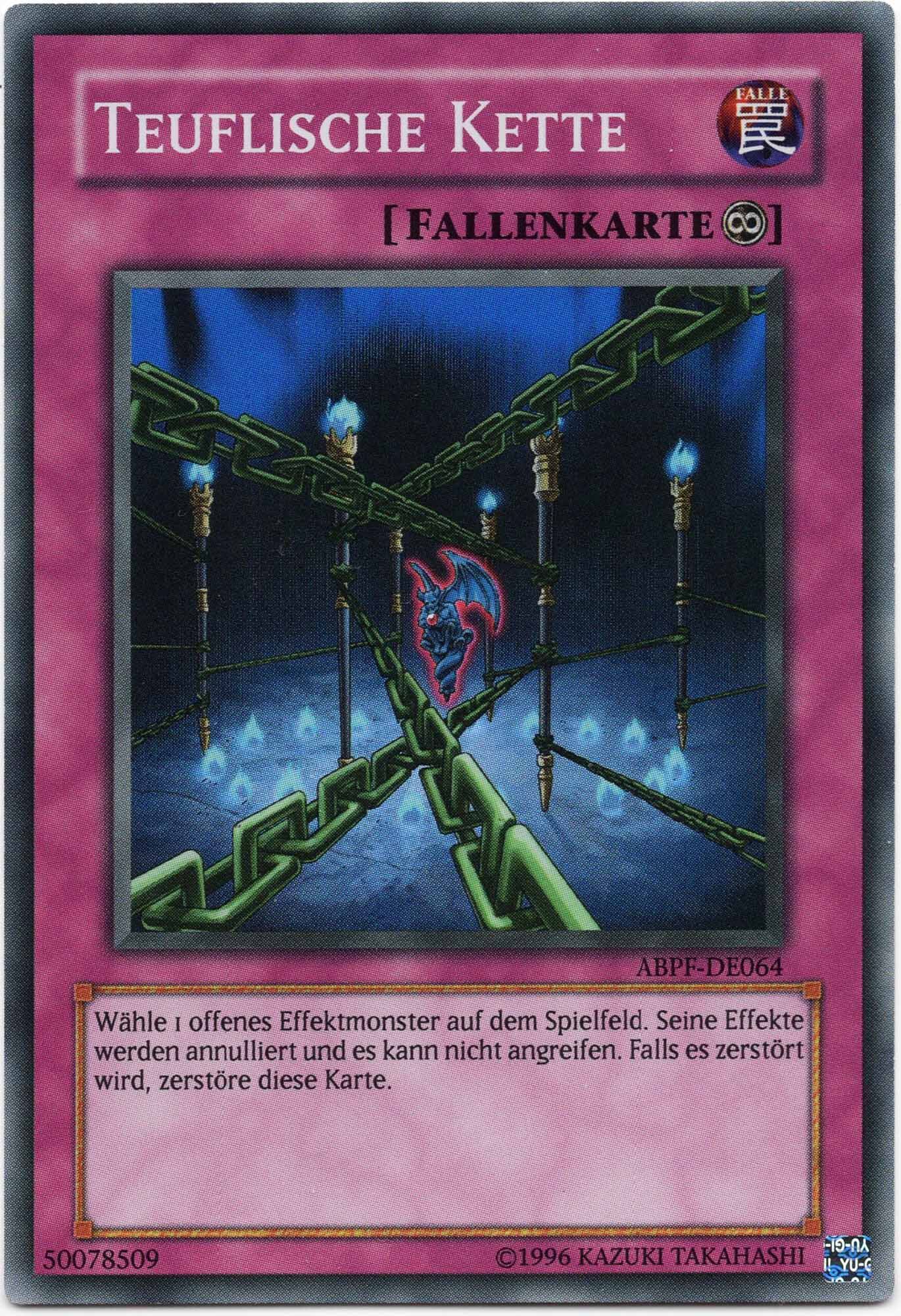teuflische-kette-abpf-de064-super-rare-moderately-playedvPJSH3neFw1jC Teuflische Kette - ABPF-DE064 - Super Rare (Moderately Played)
