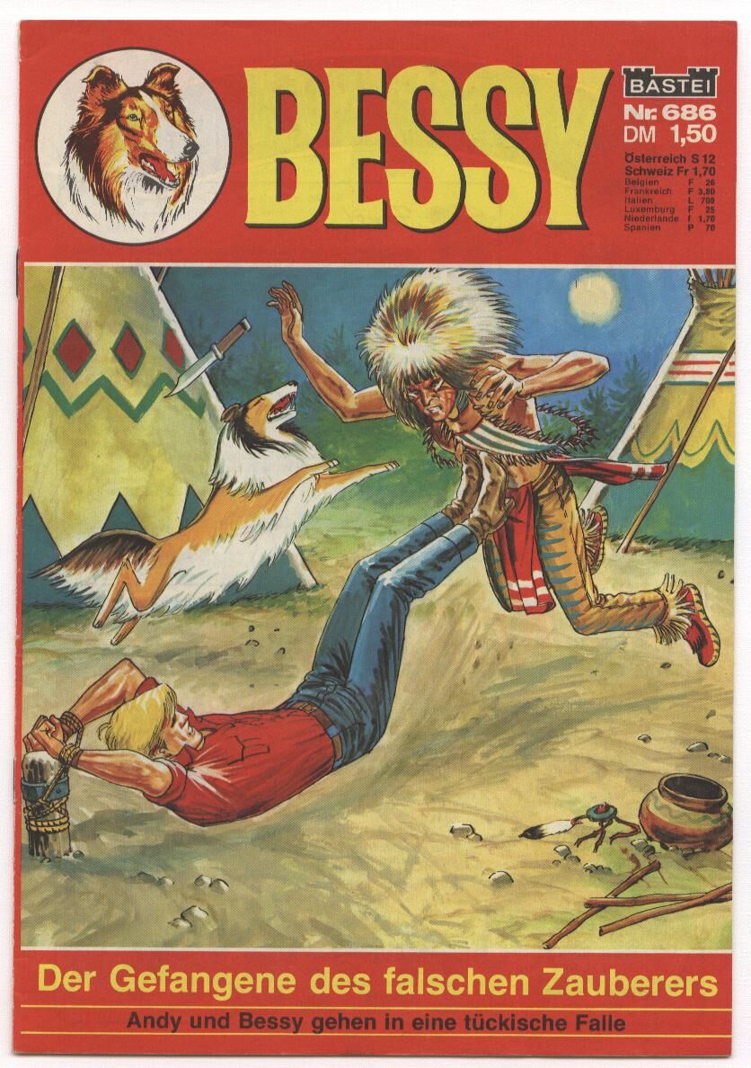 Bessy #686