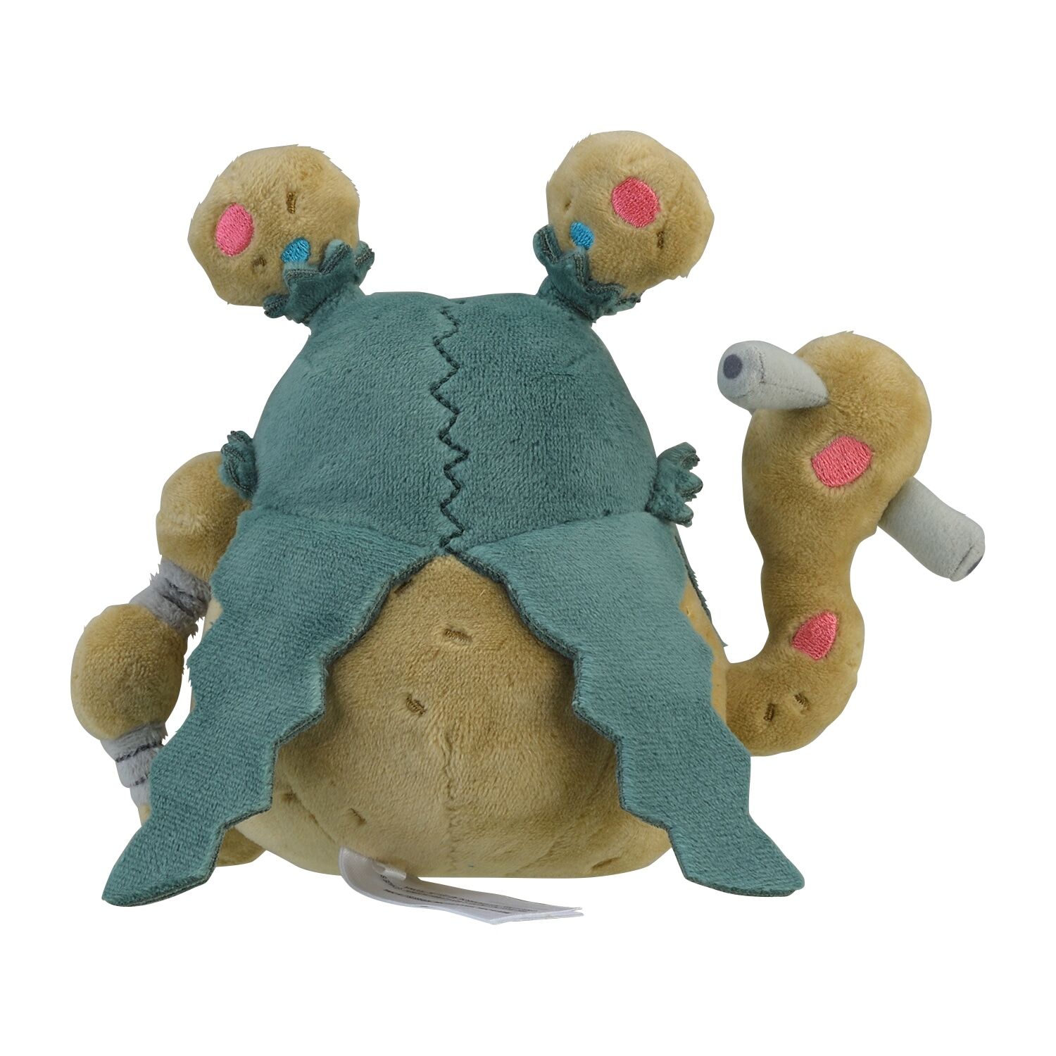 Garbodor Sitting Cuties Plush - 18 cm