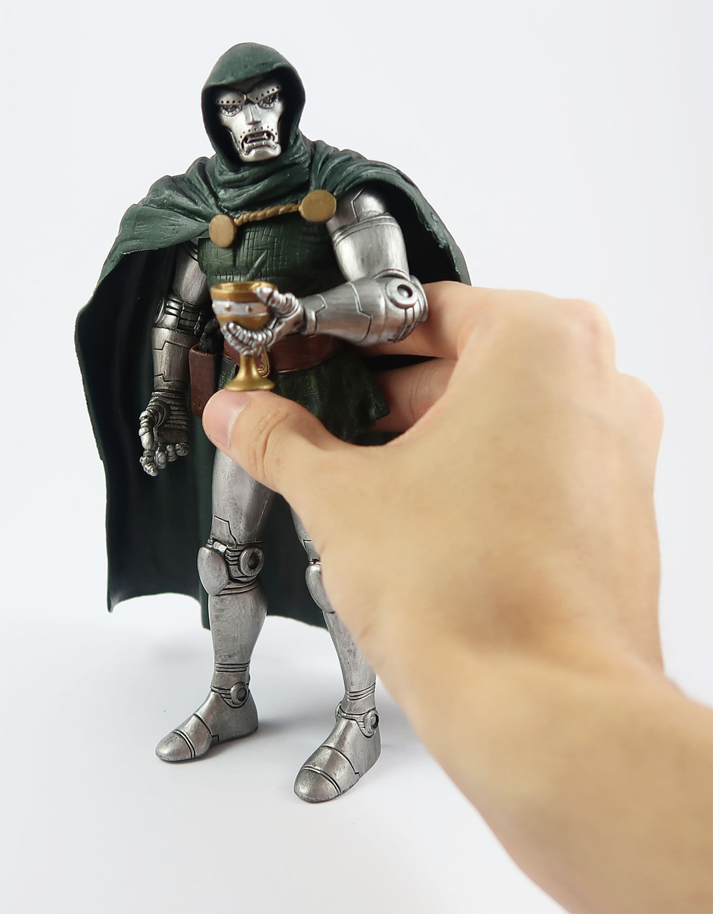Doctor Doom Actionfigur Marvel