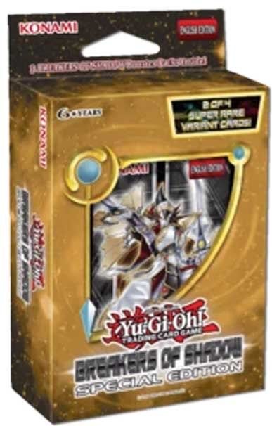 Breakers of Shadow Special Edition - Yu-Gi-Oh!