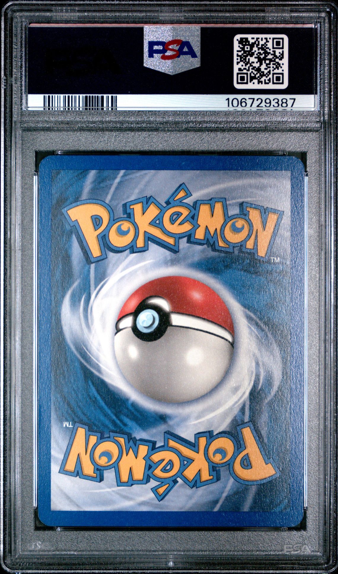 Clefable ex 106/112 - EX Fire Red & Leaf Green - PSA 7 NM - Pokémon