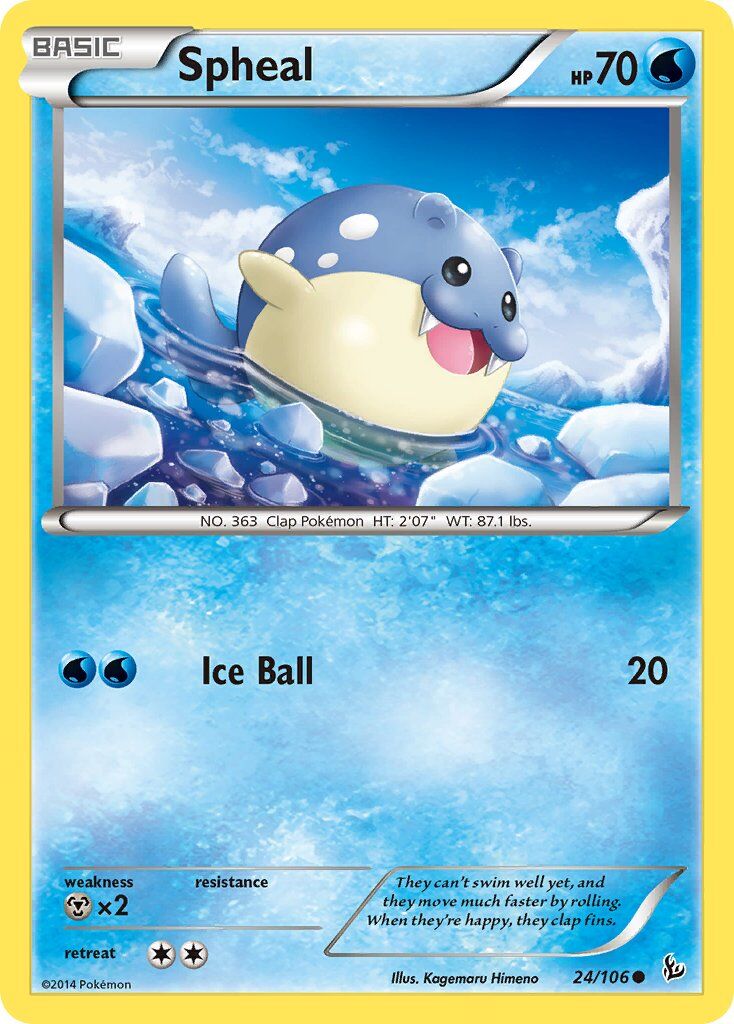Spheal - 24/106 - EN Spheal - 24/106 - EN