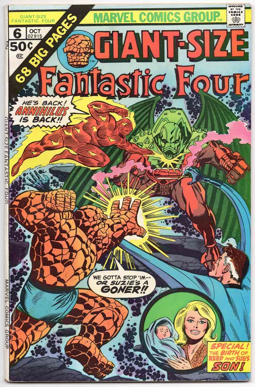 giant-size_fantastic_four_006 Giant-Size Fantastic Four #6