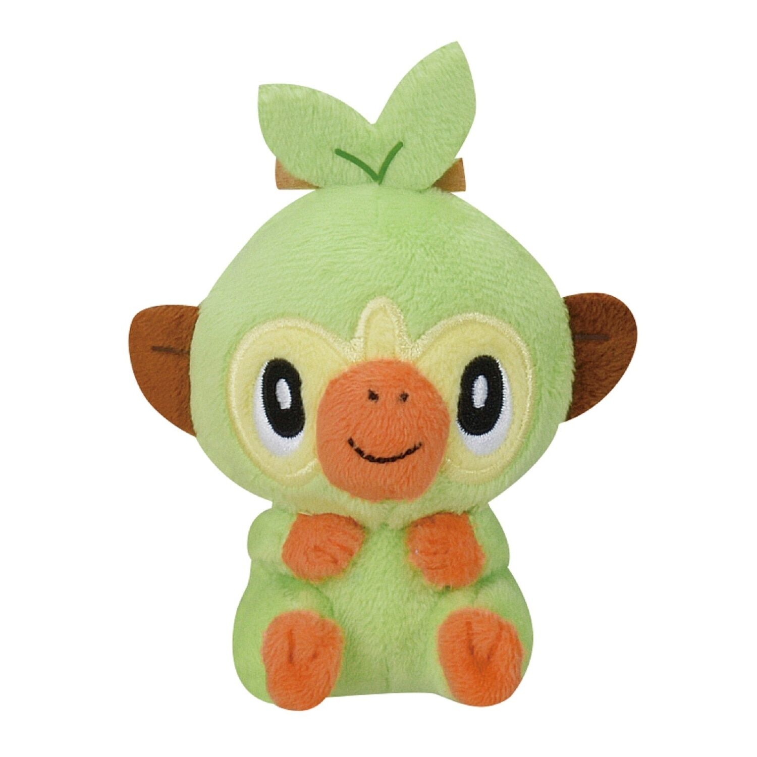 Pokemon Petit Plush Vol. 4 Pokeball - 8 cm (1 Random)