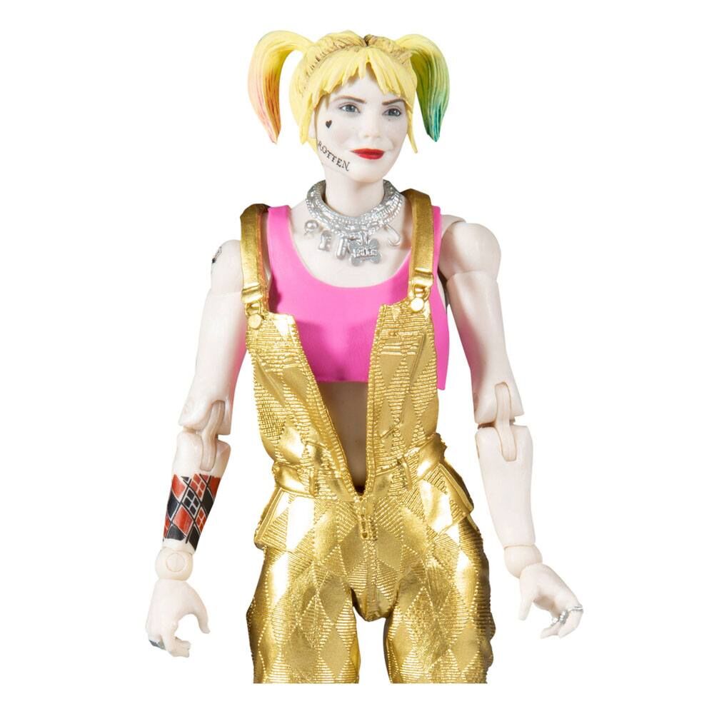 DC Multiverse Actionfigur Harley Quinn 18 cm