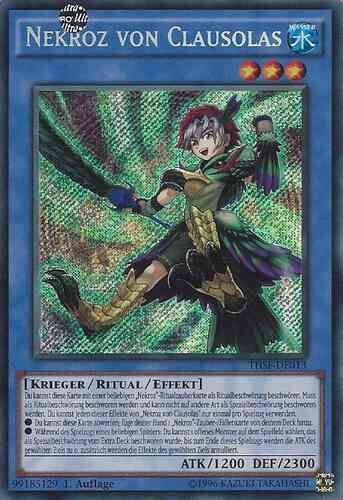 nekroz-von-clausolas-yu-gi-oh Nekroz von Clausolas - Yu-Gi-Oh!