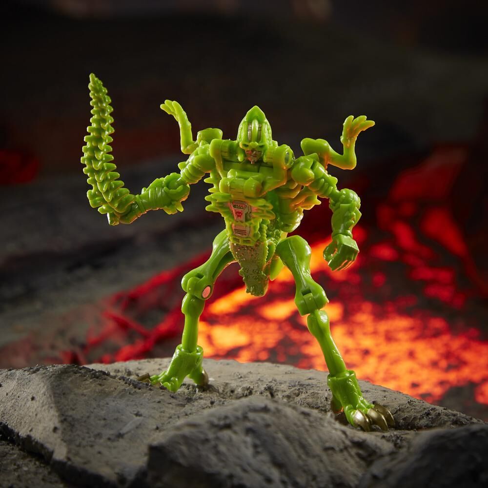 Dracodon Transformers Generations War for Cybertron: Kingdom Core-Klasse WFC-K22 Action-Figur