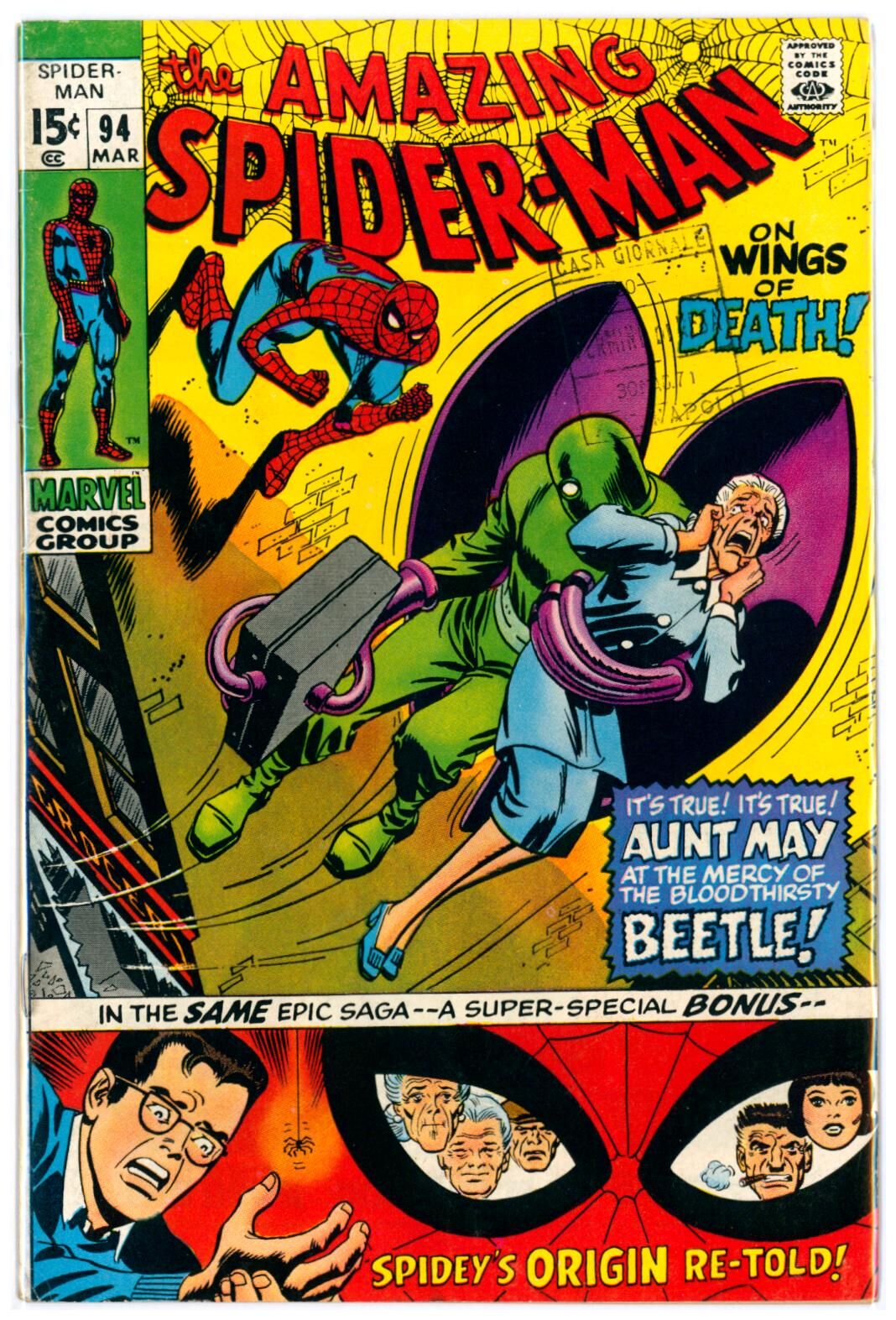 amazing-spider-man-094 Amazing Spider-Man #94
