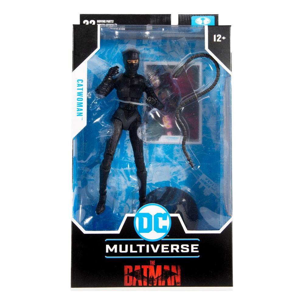 DC Multiverse Actionfigur Catwoman 18 cm