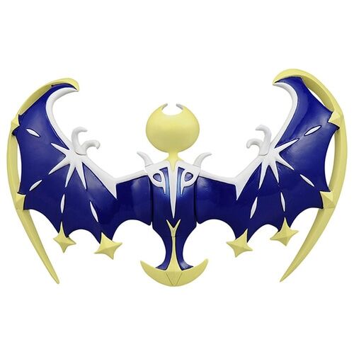 Lunala Takara Tomy Monster Collection Figure MS-15