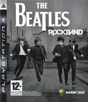 The Beatles: Rock Band - OVP - PS3 - EN