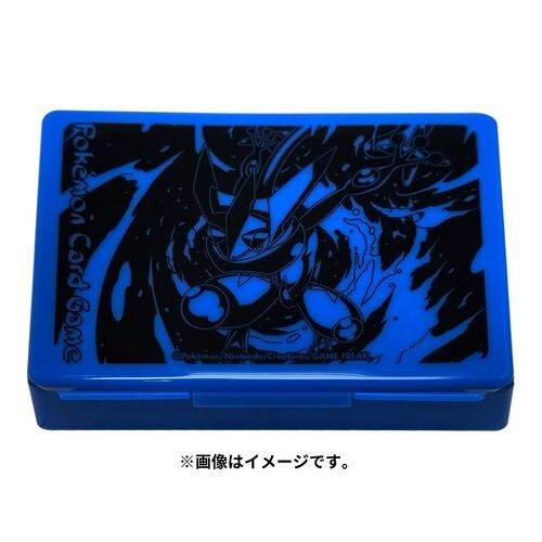 Pokemon Damage Counter Case Greninja Pokemon Damage Counter Case Greninja