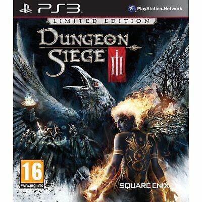 Dungeon Siege III [Limited Edition] - OVP - PS3