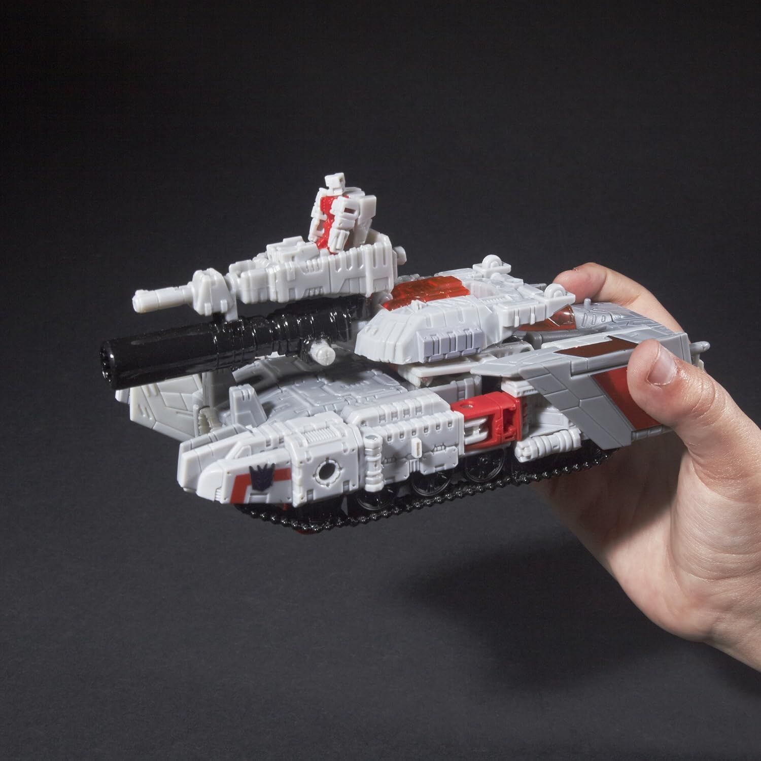Transformers Generations Titans Return Doomshot & G1 Megatron Voyager Action Figure