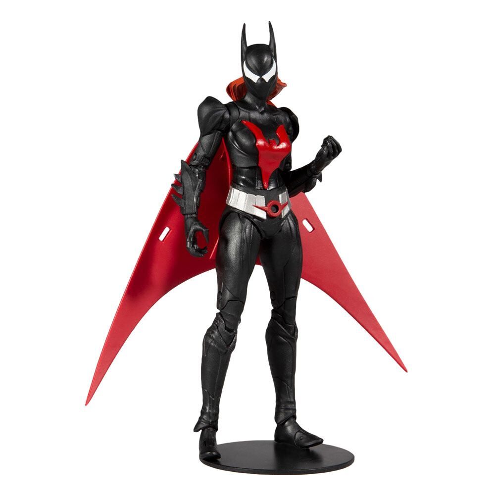 DC Multiverse Build A Actionfigur Batwoman 18 cm