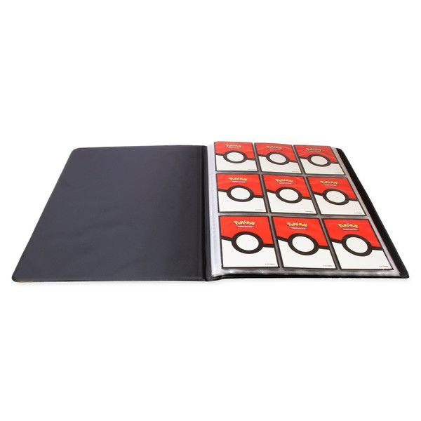 Scarlet & Violet SV10 - Destined Rivals 9-Pocket Portfolio 