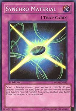 synchromaterial-yu-gi-oh Synchromaterial - Yu-Gi-Oh!