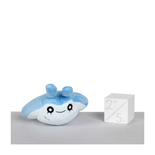 Mantyke Sitting Cuties Plush - 14 cm