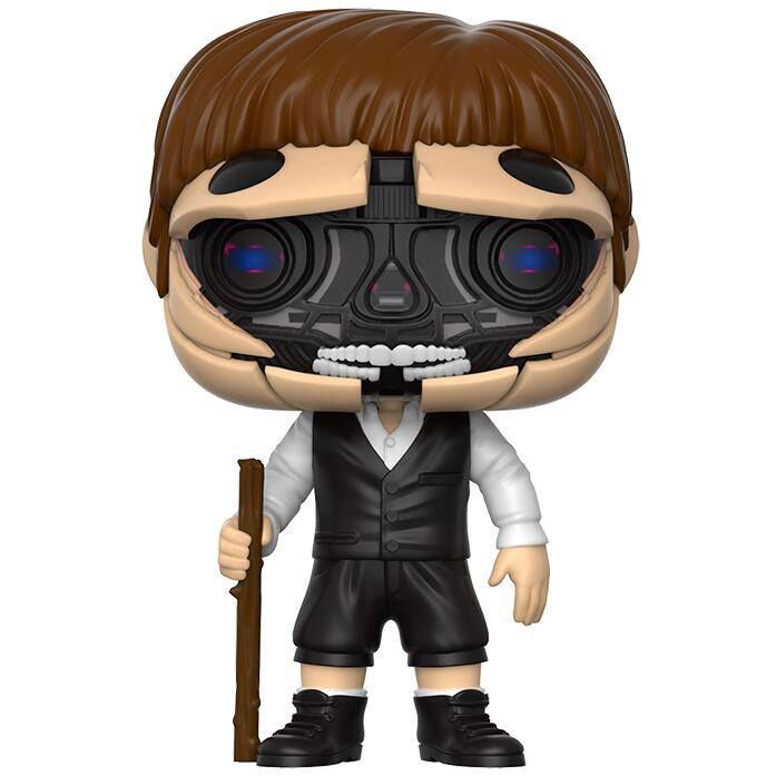 Westworld POP! Television Vinyl Figur Young Ford Summer Convention Exclusive 9 cm Westworld POP! Television Vinyl Figur Young Ford Summer Convention Exclusive 9 cm
