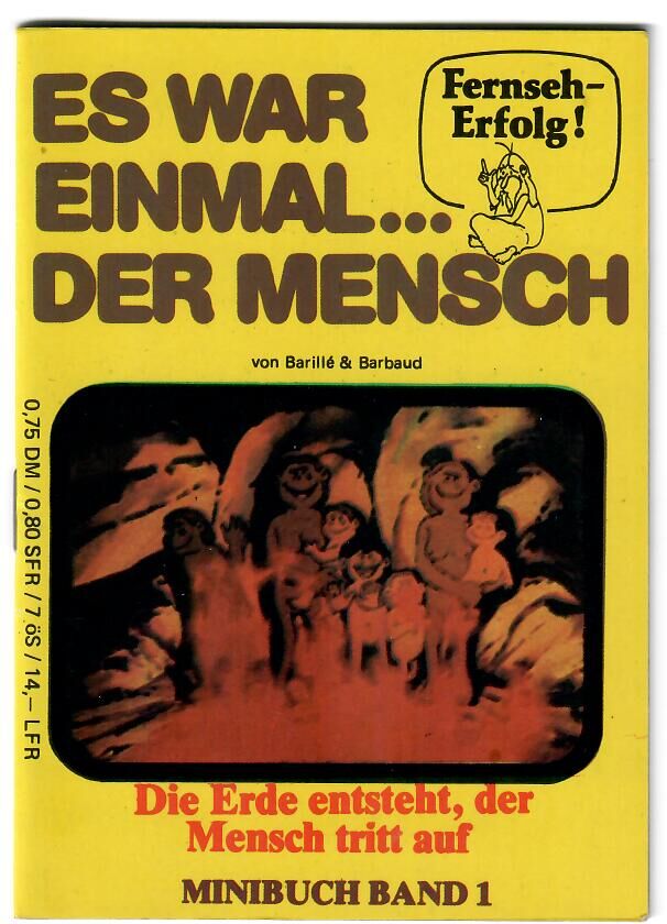 es_war_einmal_der_mensch_1 Es war einmal der Mensch #1