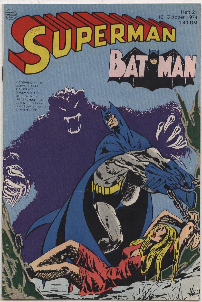 superman_1974_21 Superman 1974 #21