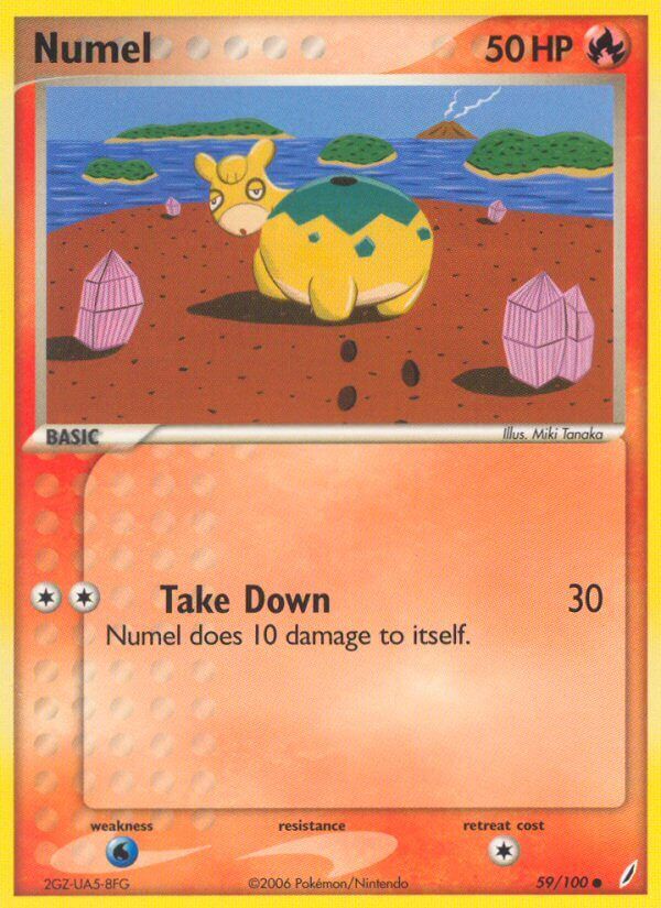 Numel - 59/100 - EN
