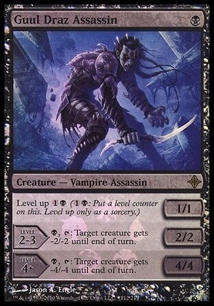 Guul Draz Assassin - Buy-a-Box Foil Promo - MTG - Near Mint - EN