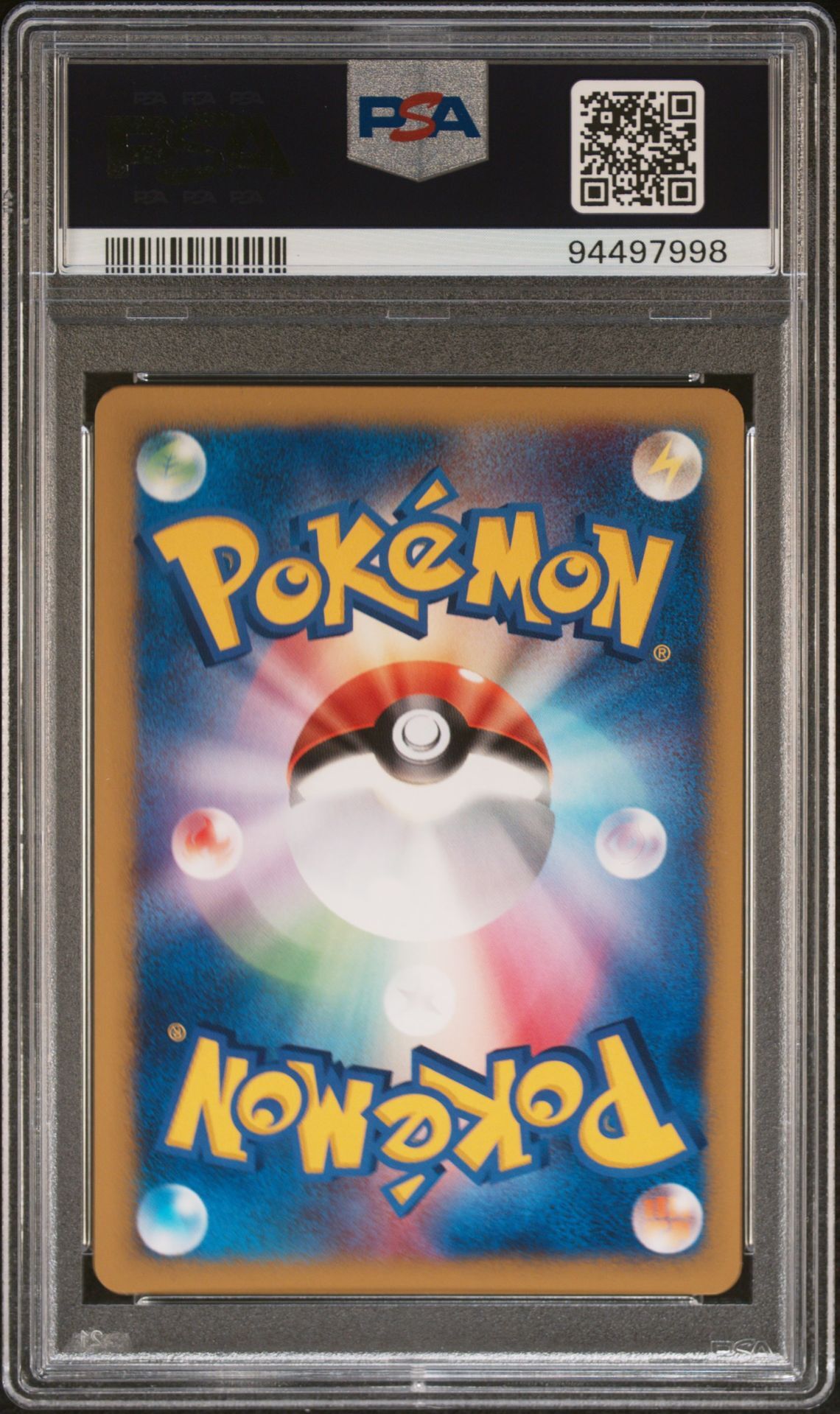 Bugsy's Ledian 011/141 - Japanese VS - 1st Edition - PSA 10 GEM-MT - Pokémon
