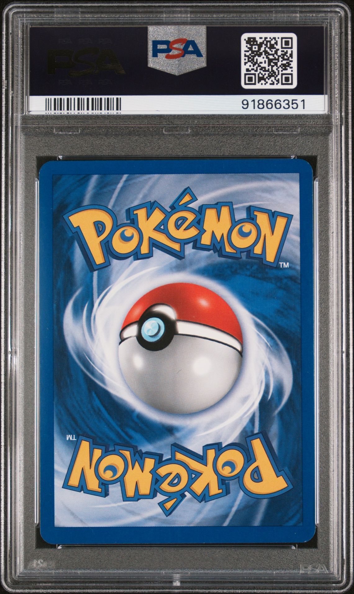 Hundemon 4/75 - Neo Discovery - Holo - PSA 7 NM - Pokémon