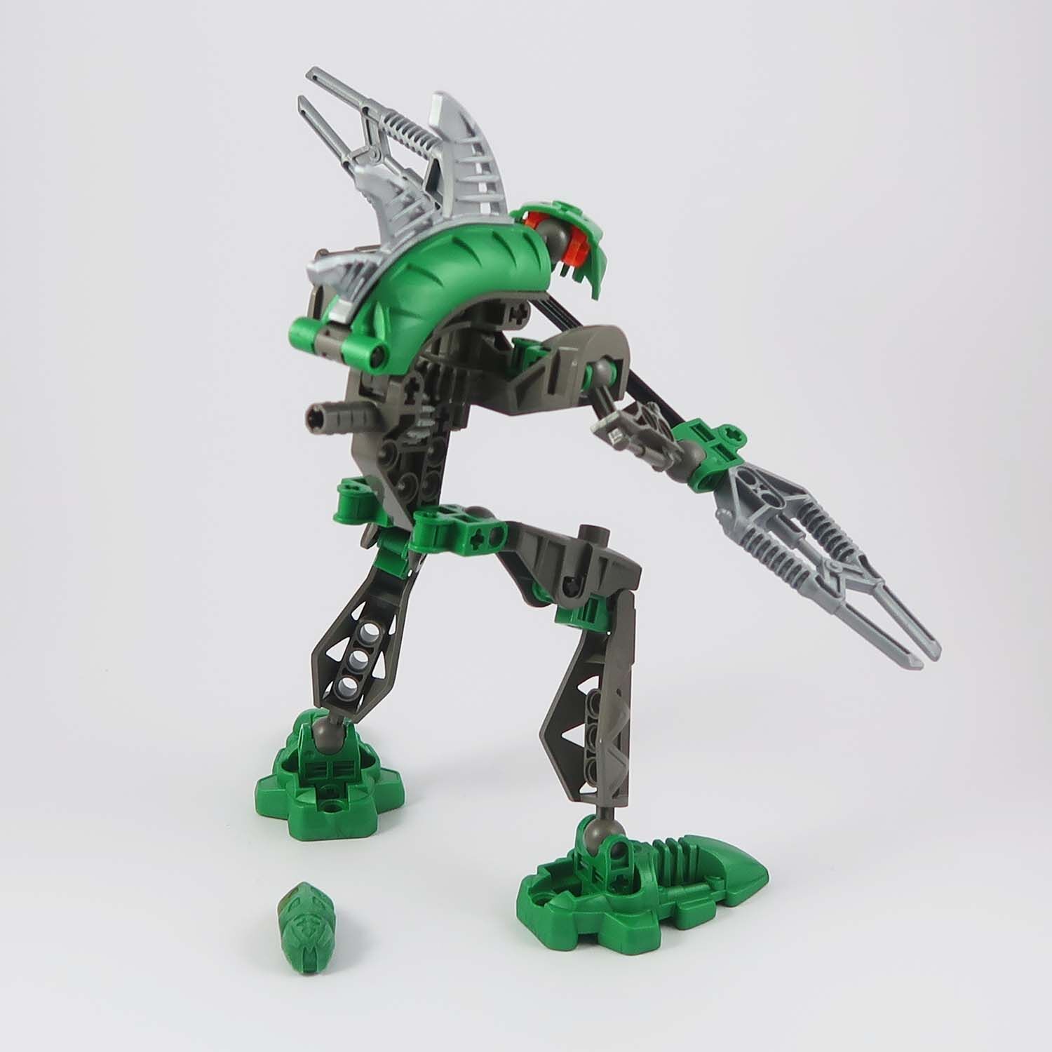 LEGO Bionicle - Rahkshi Lehrak (8589)
