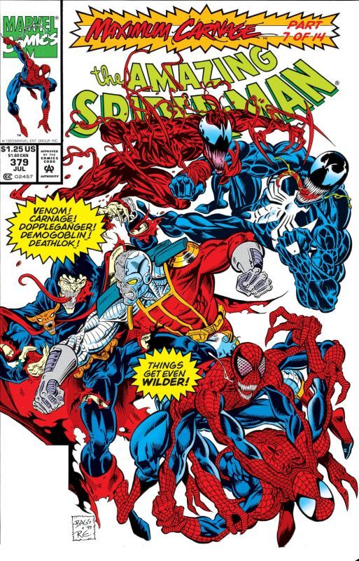 Amazing Spider-Man #262 | ASPM1963-0262 • Amazingtoys.ch