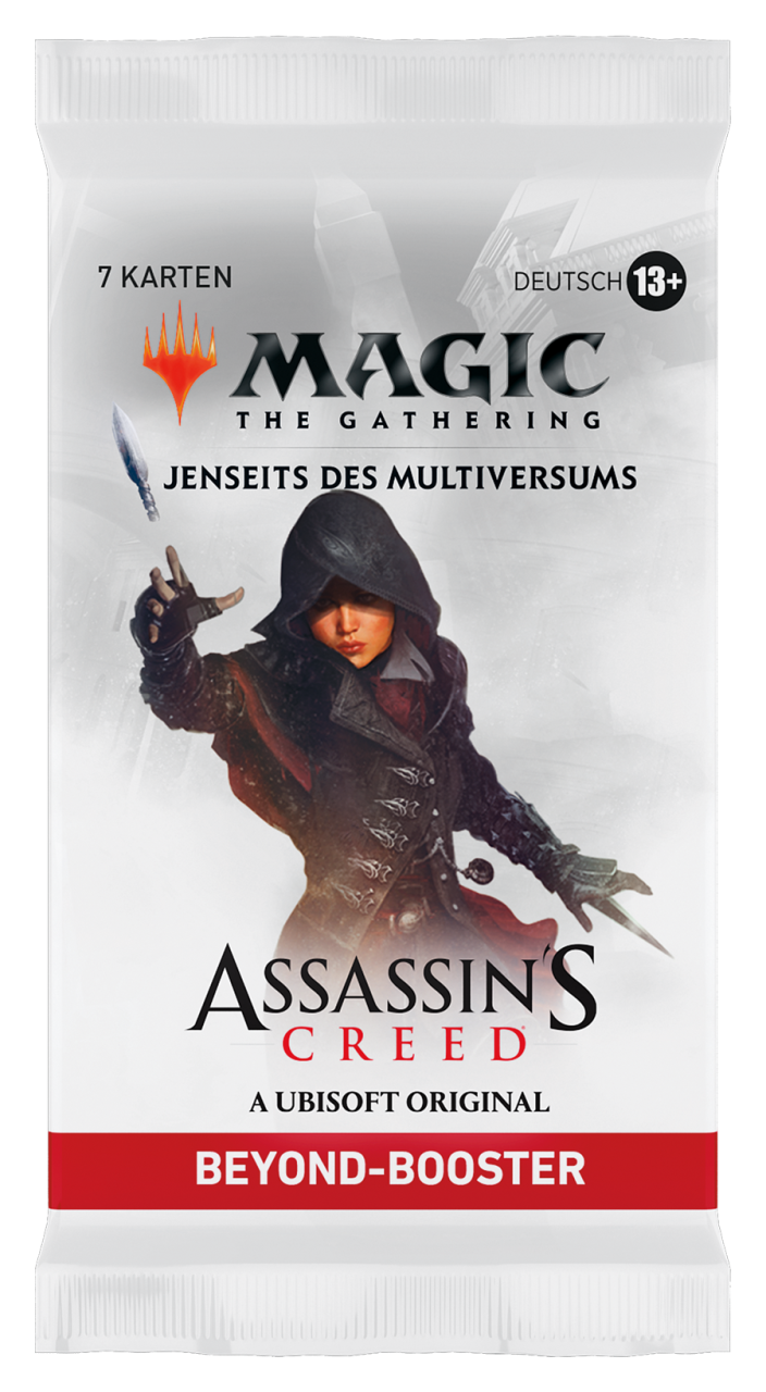Lorwyn Eclipsed Play Booster Pack - Magic the Gathering - EN ...