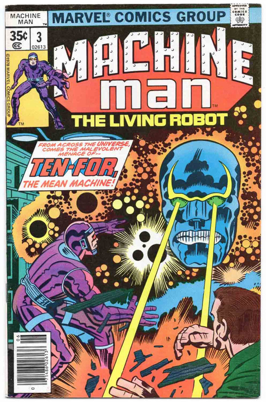 Marvel Two-in-One #2 • Amazingtoys.ch